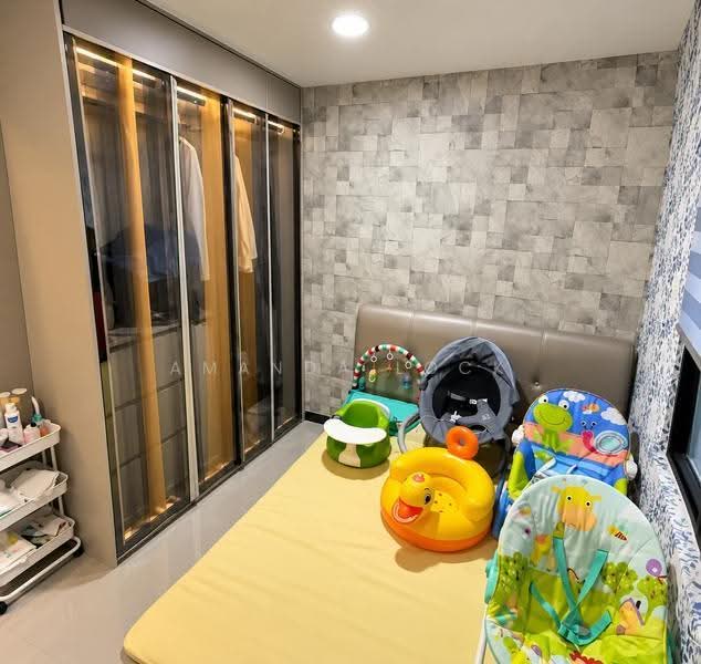 Condominium for Rent at Paragon 3 - Amanda Lock - Bedroom - PropertyGuru.com.my