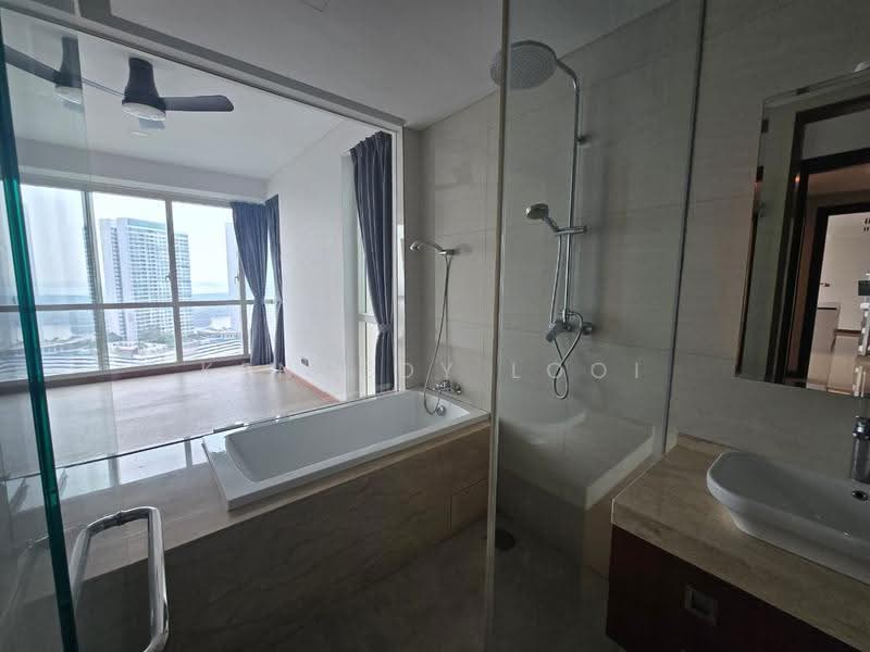 Kediaman Servis untuk Disewa di Puteri Cove Residences - Kennedy Looi - Bathroom - PropertyGuru.com.my
