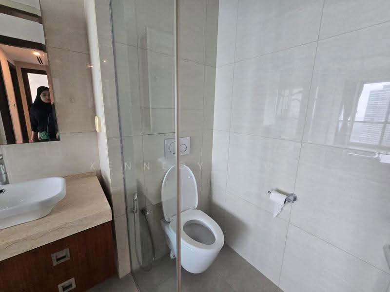 Kediaman Servis untuk Disewa di Puteri Cove Residences - Kennedy Looi - Bathroom - PropertyGuru.com.my