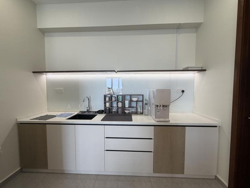 Condominium for Rent at Muze @ PICC - Amber Hang - Kitchen - PropertyGuru.com.my