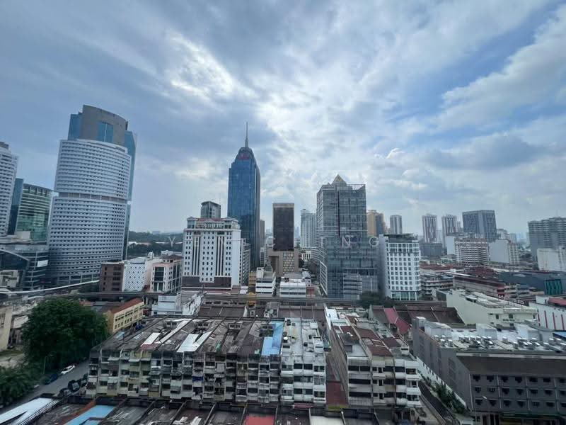 Kediaman Servis untuk Disewa di Majestic Residence - Yen Ching - PropertyGuru.com.my