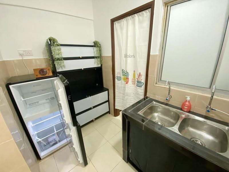 Condominium for Rent at Beverly 2 - Lee Wei Leong - Kitchen - PropertyGuru.com.my