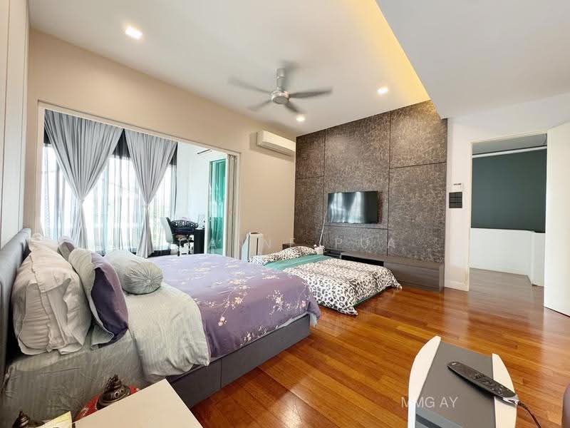 Rumah Berkembar untuk Dijual di Bandar Botanic (Klang) - Joanne Pua - Bedroom - PropertyGuru.com.my