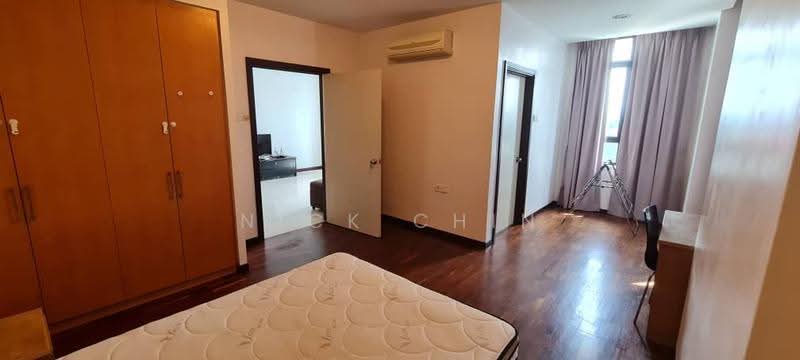 Service Residence for Rent at The Heritage Residence - Nick Chin - Bedroom - PropertyGuru.com.my