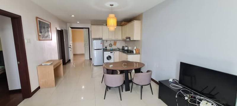 Service Residence for Rent at The Heritage Residence - Nick Chin - Kitchen - PropertyGuru.com.my
