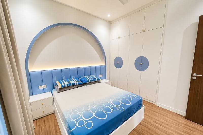 Rumah Berkembar untuk Disewa di Cyberjaya (Selangor) - Jared Wong - Bedroom - PropertyGuru.com.my