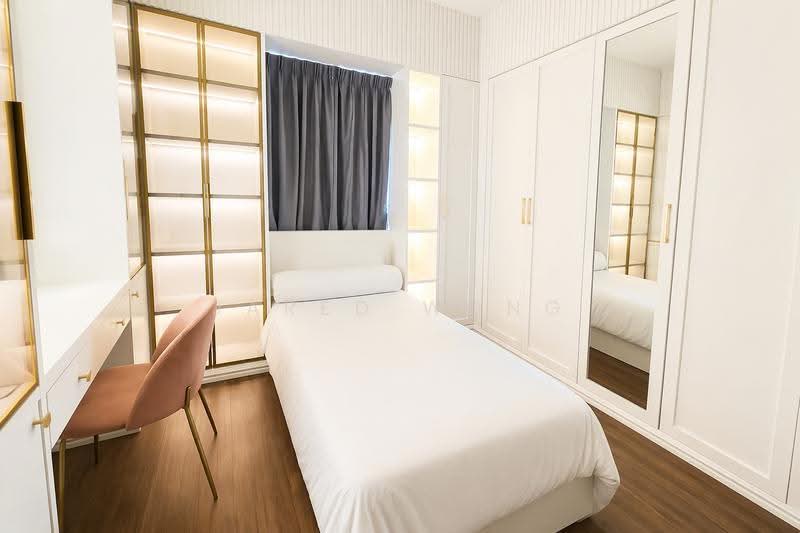 Rumah Berkembar untuk Disewa di Cyberjaya (Selangor) - Jared Wong - Bedroom - PropertyGuru.com.my