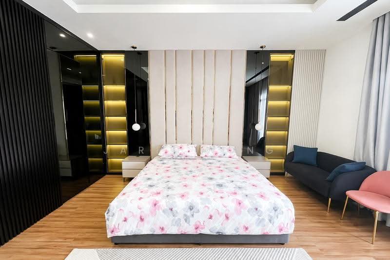 Rumah Berkembar untuk Disewa di Cyberjaya (Selangor) - Jared Wong - Bedroom - PropertyGuru.com.my