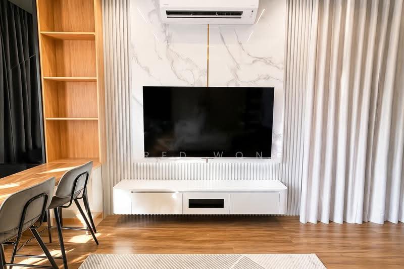 Rumah Berkembar untuk Disewa di Cyberjaya (Selangor) - Jared Wong - Living Room - PropertyGuru.com.my