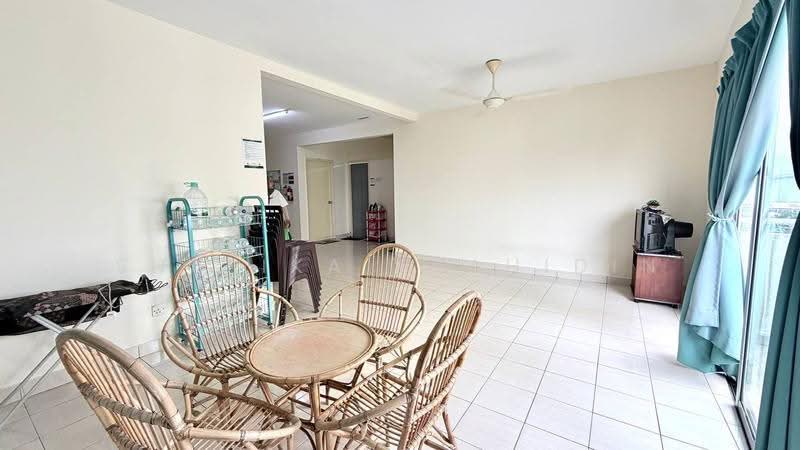 Condominium for Sale at Magna Ville - Shafika Shahidin - Living Room - PropertyGuru.com.my