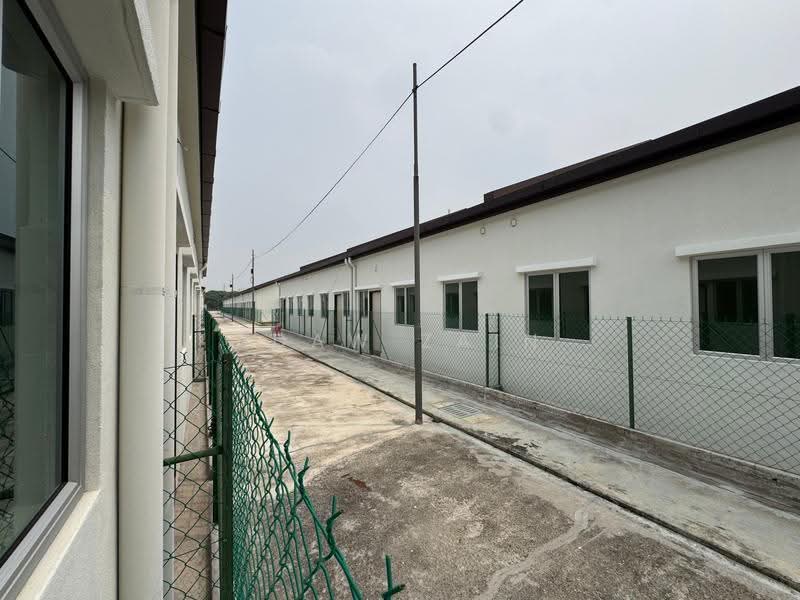 1-storey Terraced House for Sale in Taman Harmoni Utama (Shah Alam) - Adaw Zain - Exterior - PropertyGuru.com.my