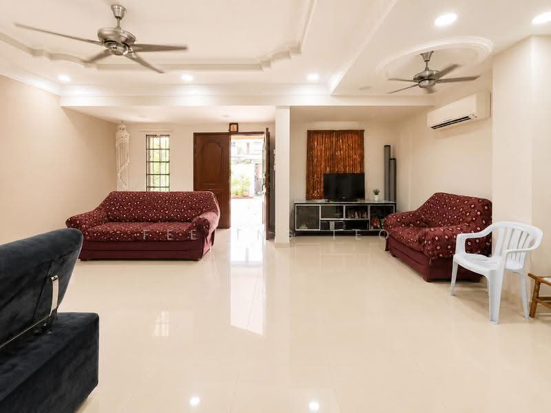 Terraced House for Sale in Bandar Botanic (Klang) - Feeling Teo - Living Room - PropertyGuru.com.my