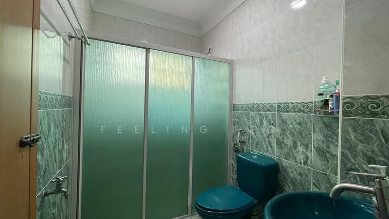 Terraced House for Sale in Bandar Botanic (Klang) - Feeling Teo - Bathroom - PropertyGuru.com.my