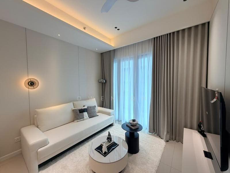Service Residence for Sale at Tribeca - Owen Oh - Living Room - PropertyGuru.com.my