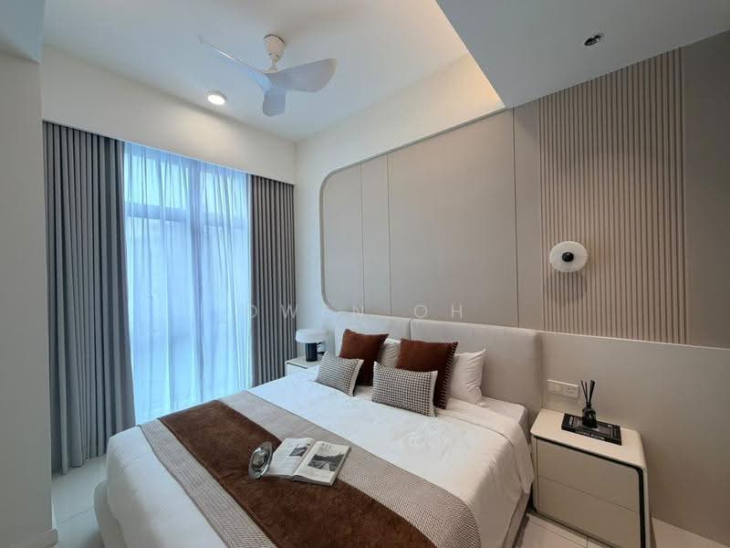 Service Residence for Sale at Tribeca - Owen Oh - Bedroom - PropertyGuru.com.my