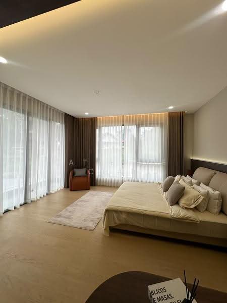 Bungalow House for Sale in Taman Tunku (Bukit Tunku (Kenny Hills)) - Catherine Chai - Bedroom - PropertyGuru.com.my
