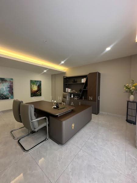 Bungalow House for Sale in Taman Tunku (Bukit Tunku (Kenny Hills)) - Catherine Chai - Study - PropertyGuru.com.my