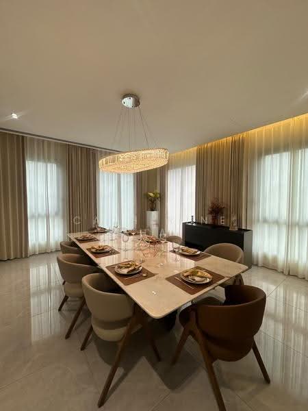 Bungalow House for Sale in Taman Tunku (Bukit Tunku (Kenny Hills)) - Catherine Chai - Dining Room - PropertyGuru.com.my