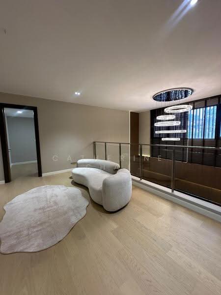 Bungalow House for Sale in Taman Tunku (Bukit Tunku (Kenny Hills)) - Catherine Chai - Living Room - PropertyGuru.com.my