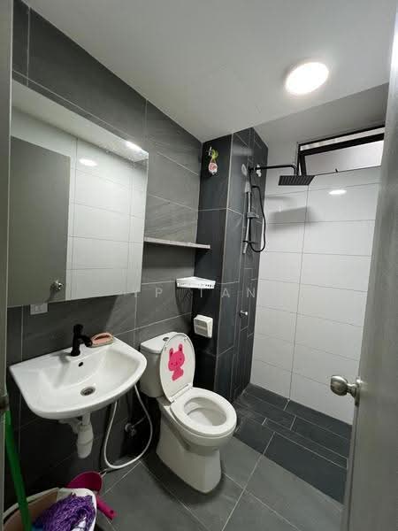 Service Residence for Rent at Traders Garden @ Cheras Selatan - YP Tan - Bathroom - PropertyGuru.com.my