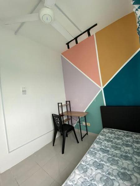 Pangsapuri untuk Disewa di Kemuning Aman - Mak Hon Kean - Bedroom - PropertyGuru.com.my