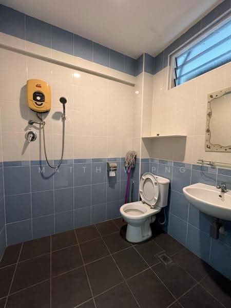 2-storey Terraced House for Sale in Desa Ria (Sungai Ara) - Matthew Png - Bathroom - PropertyGuru.com.my