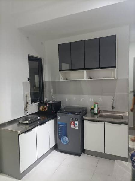 Service Residence for Rent at 168 Park Residensi Selayang - Yubi Leong - Kitchen - PropertyGuru.com.my
