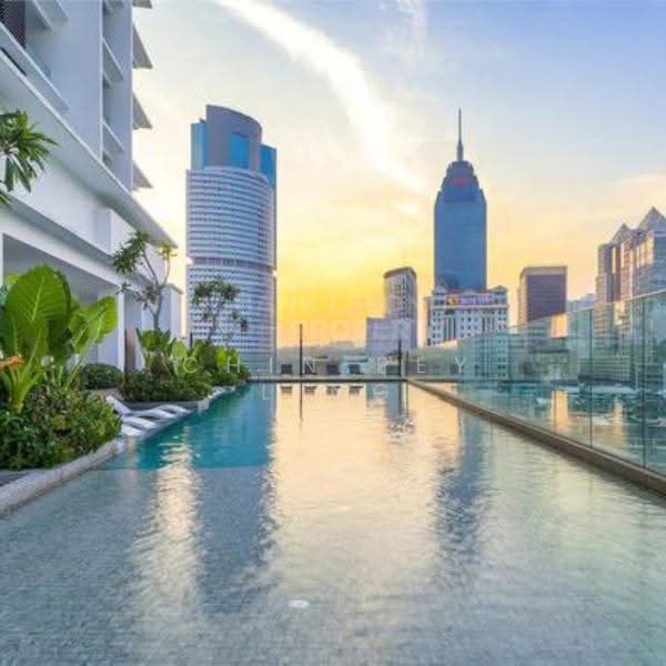 Service Residence for Sale at Quill Residence - Chin Pey Ling - Exterior - PropertyGuru.com.my