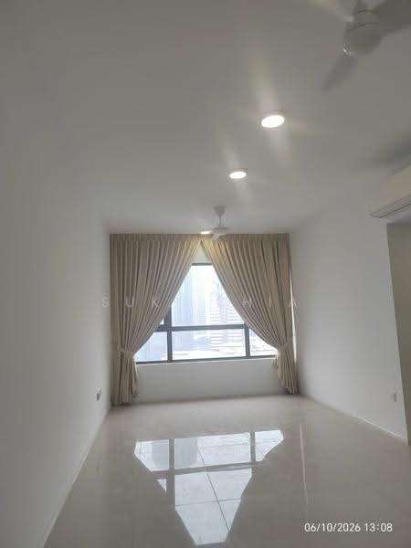 Service Residence for Rent at Residensi Estetik 8 (Est8) - Suki Chia - Living Room - PropertyGuru.com.my