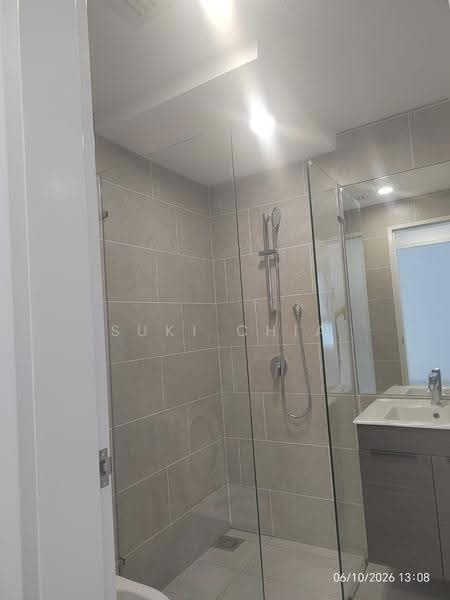 Service Residence for Rent at Residensi Estetik 8 (Est8) - Suki Chia - Bathroom - PropertyGuru.com.my