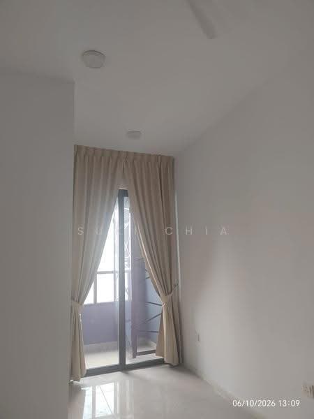 Service Residence for Rent at Residensi Estetik 8 (Est8) - Suki Chia - Balcony - PropertyGuru.com.my