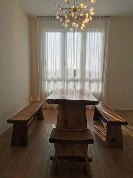 Condominium for Sale at The Fifth Ryegates - Leslie Loi - Dining Room - PropertyGuru.com.my