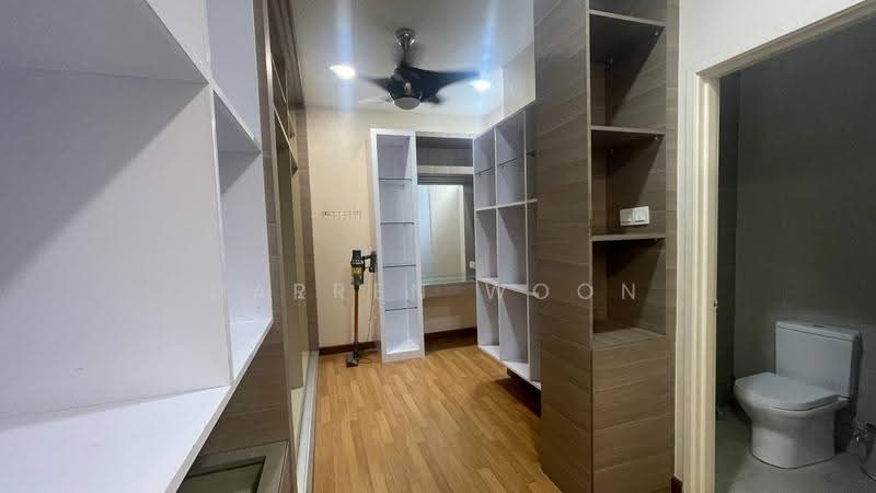 Cluster House for Rent in Flora Ville (Skudai) - Darren Woon - Bathroom - PropertyGuru.com.my
