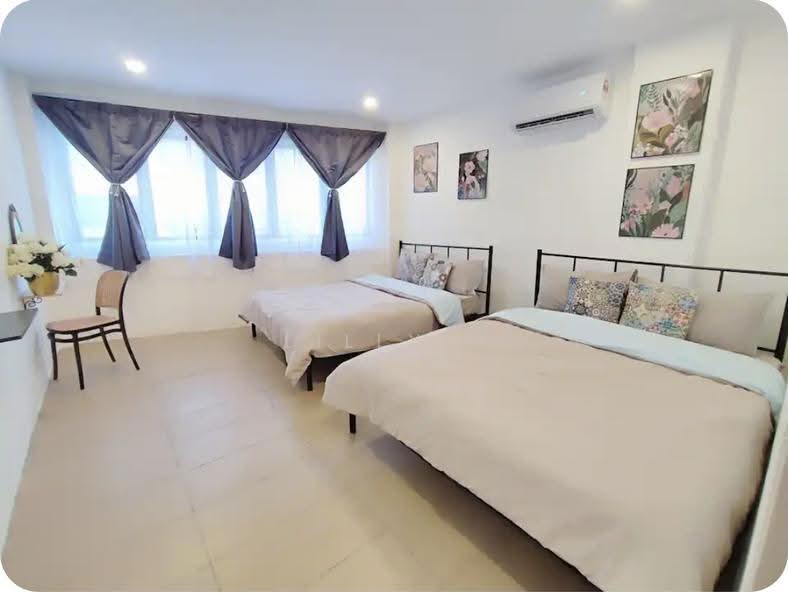 Kedai / Pejabat untuk Disewa di Lebuh Chulia (George Town) - Lilly . - Bedroom - PropertyGuru.com.my