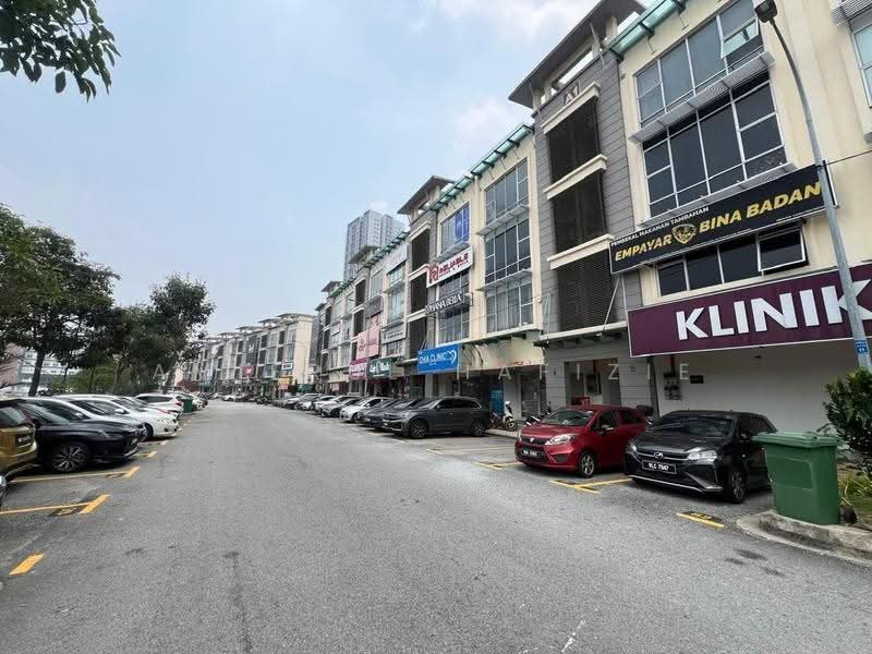 Shop / Office for Sale in Setia Alam (Selangor) - Amierul Hafizie - PropertyGuru.com.my