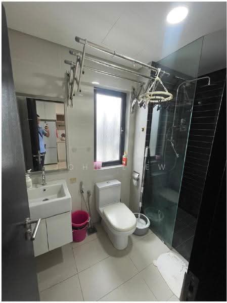 Service Residence for Rent at Centrus Soho - John Liew - Bathroom - PropertyGuru.com.my