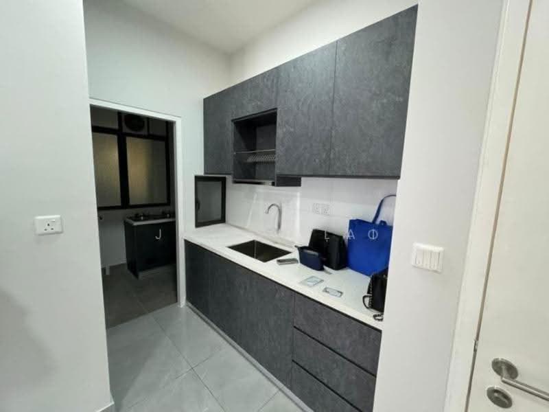 Service Residence for Rent at The Birch - Jinson Lai - Kitchen - PropertyGuru.com.my