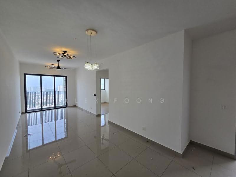 Kediaman Servis untuk Disewa di M Astra - Alex Foong - Living Room - PropertyGuru.com.my