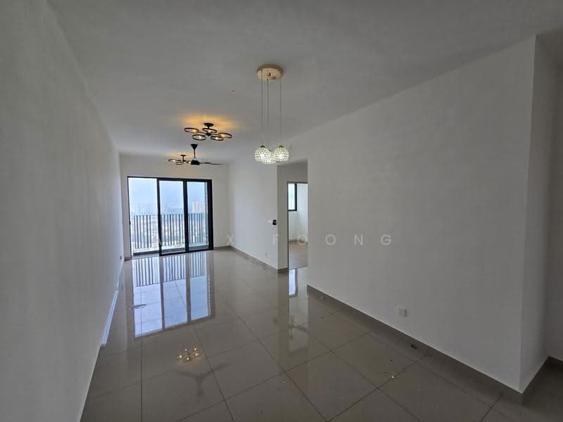 Kediaman Servis untuk Disewa di M Astra - Alex Foong - Living Room - PropertyGuru.com.my