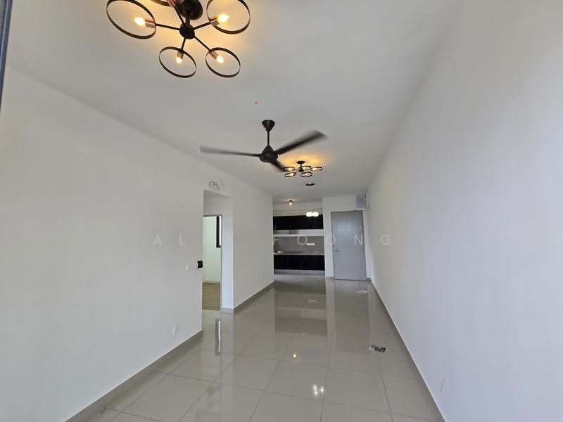Kediaman Servis untuk Disewa di M Astra - Alex Foong - Living Room - PropertyGuru.com.my