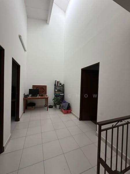 2-storey Terraced House for Sale in Taman Scientex Senai (Senai) - Zack Chow - Corridor - PropertyGuru.com.my