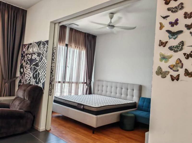 Service Residence for Sale at Ativo Suites @ Damansara Avenue - Valerie Ng - Bedroom - PropertyGuru.com.my