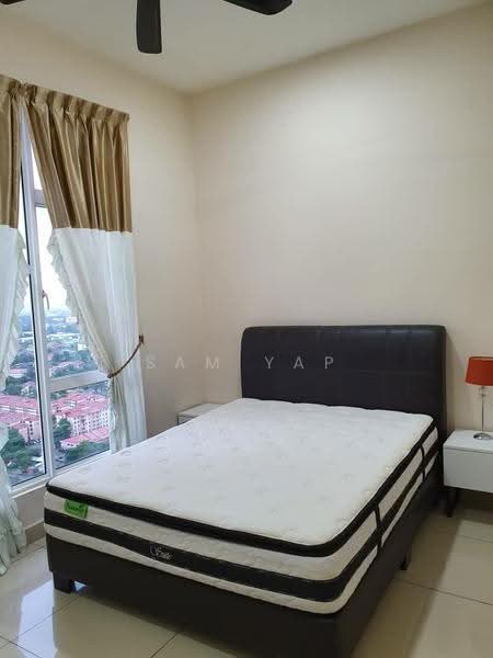Condominium for Rent at M Condominium @ Larkin - Sam Yap - Bedroom - PropertyGuru.com.my