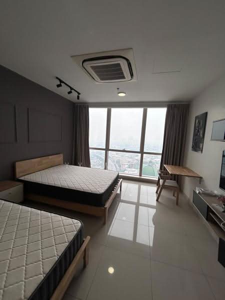 Kediaman Servis untuk Disewa di Pinnacle Petaling Jaya - YY Wong - Bedroom - PropertyGuru.com.my