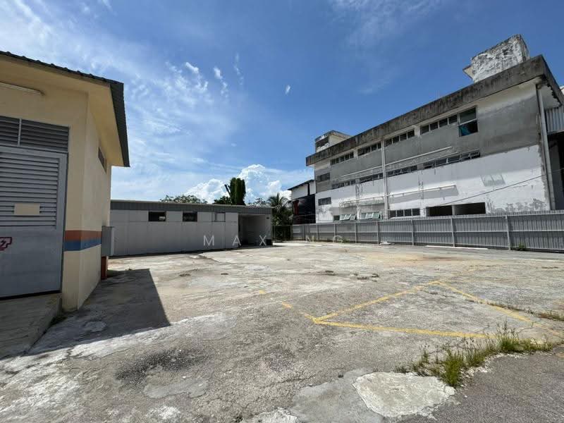 Warehouse for Rent in Bayan Lepas (Penang) - Max Ng - Exterior - PropertyGuru.com.my
