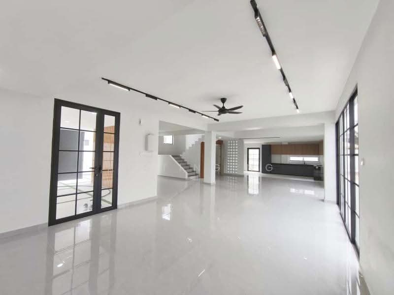 Bungalow House for Sale in Skudai (Johor) - Austing Ng - Living Room - PropertyGuru.com.my