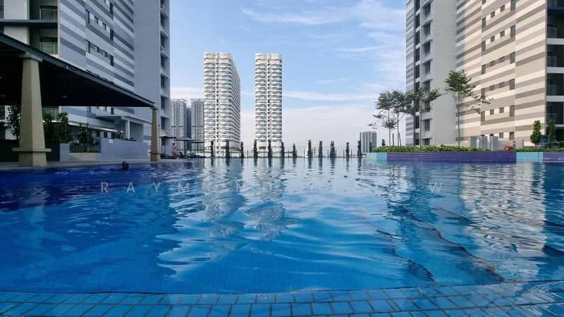 Condominium for Rent at Admiral Residences - Raymond Lim PW - Exterior - PropertyGuru.com.my