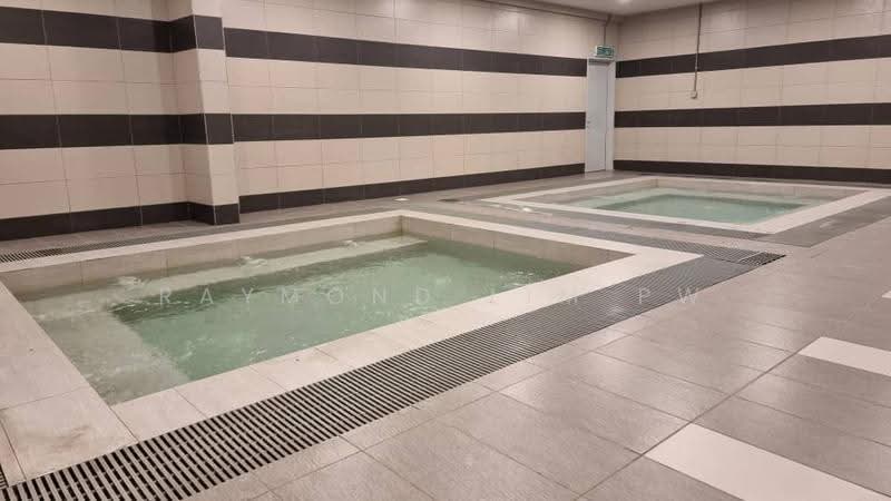 Condominium for Rent at Admiral Residences - Raymond Lim PW - Pool - PropertyGuru.com.my