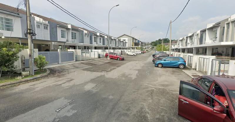 Townhouse for Sale in Semenyih (Selangor) - Fifi Natasya - Exterior - PropertyGuru.com.my
