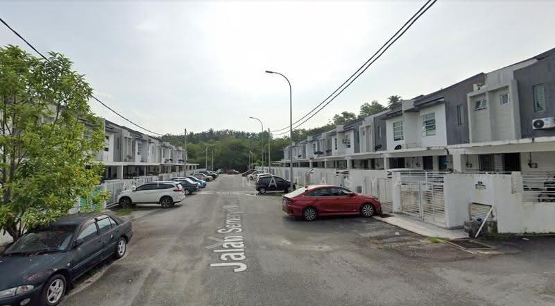 Townhouse for Sale in Semenyih (Selangor) - Fifi Natasya - Exterior - PropertyGuru.com.my